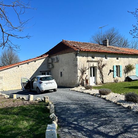 Chez Magitte Une Chambre A Louer Bardenac 外观 照片