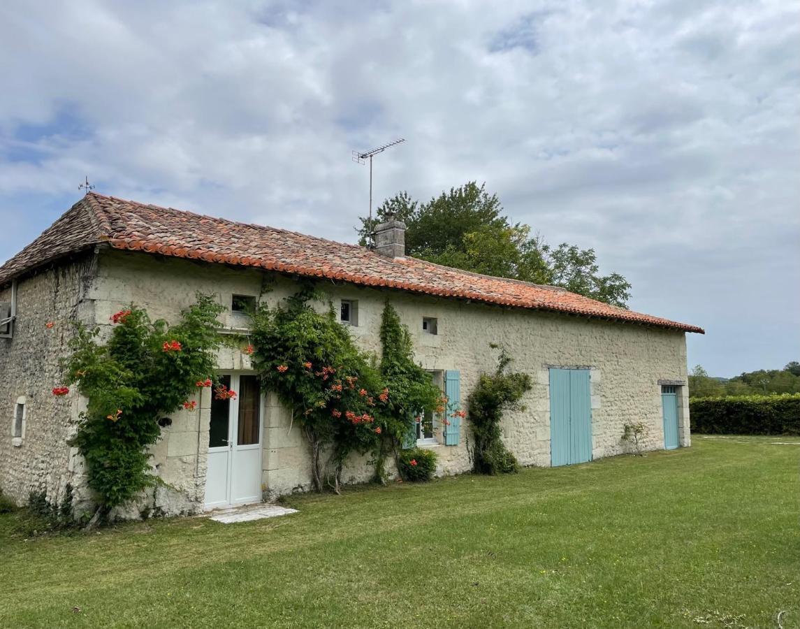 Chez Magitte Une Chambre A Louer Bardenac 外观 照片