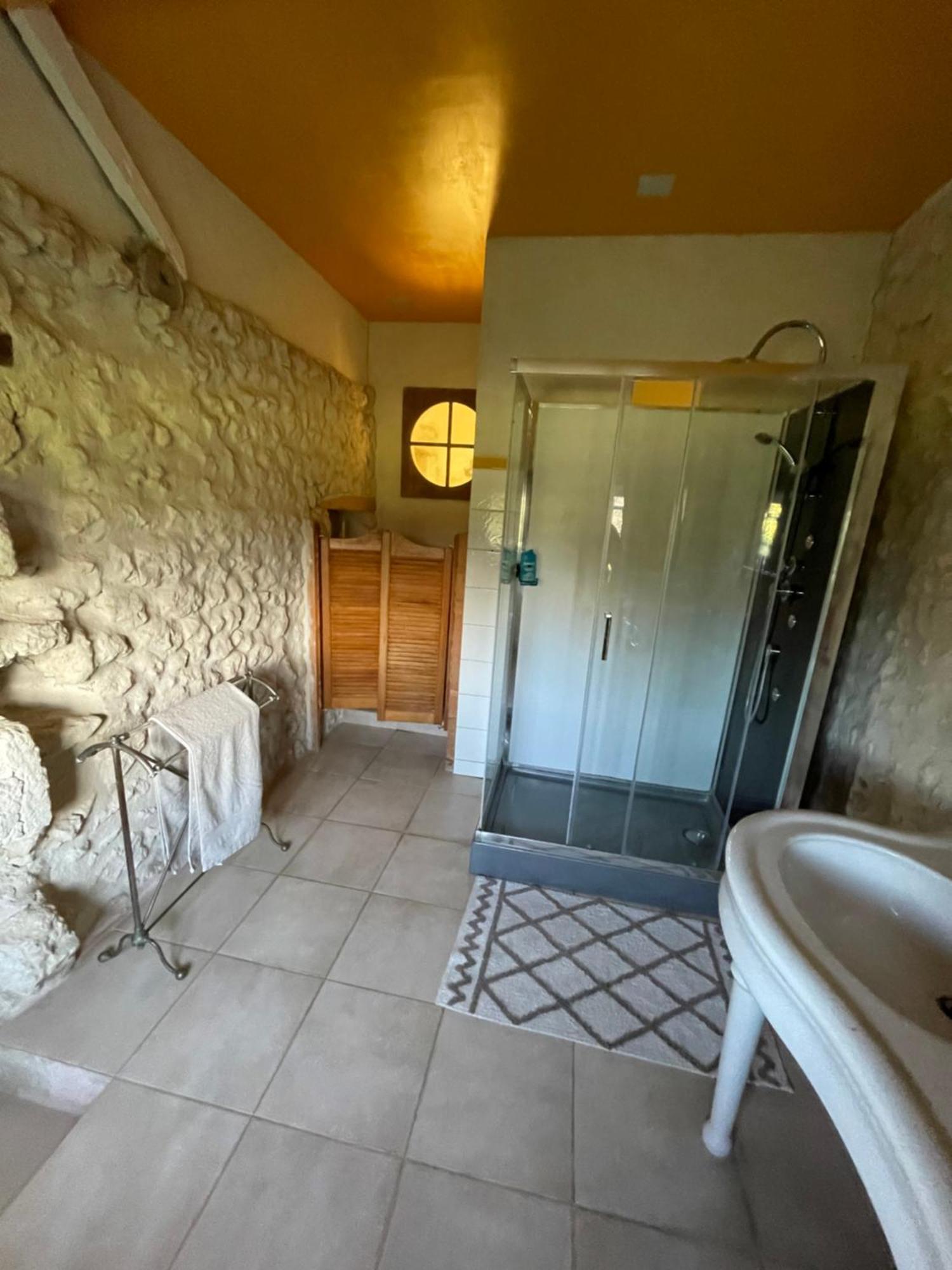 Chez Magitte Une Chambre A Louer Bardenac 外观 照片