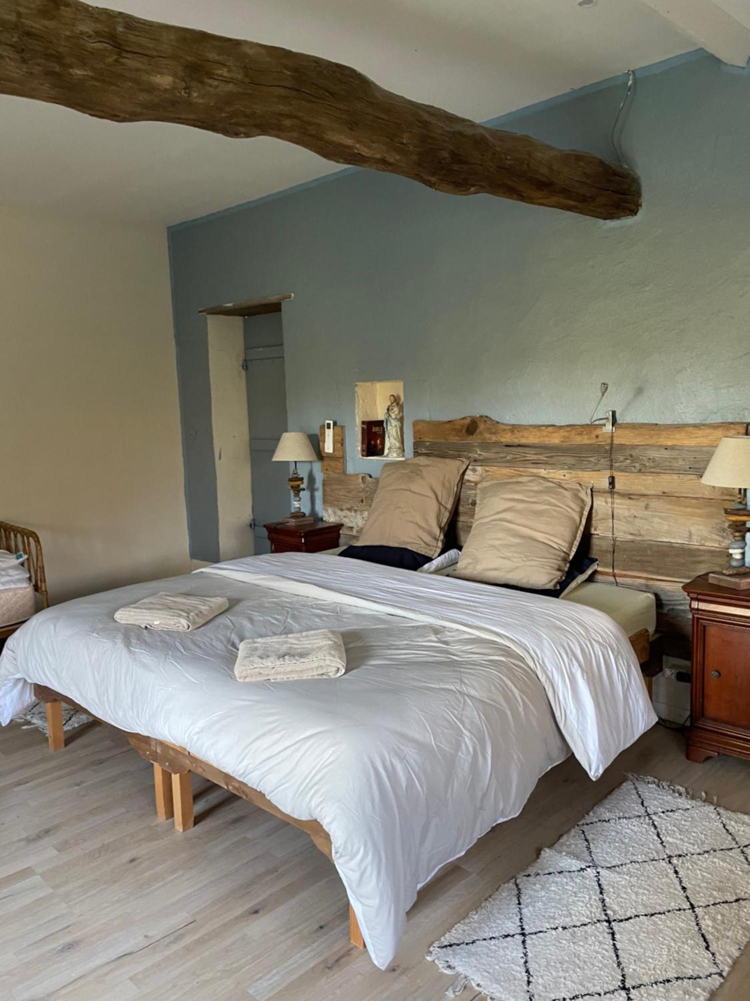 Chez Magitte Une Chambre A Louer Bardenac 外观 照片