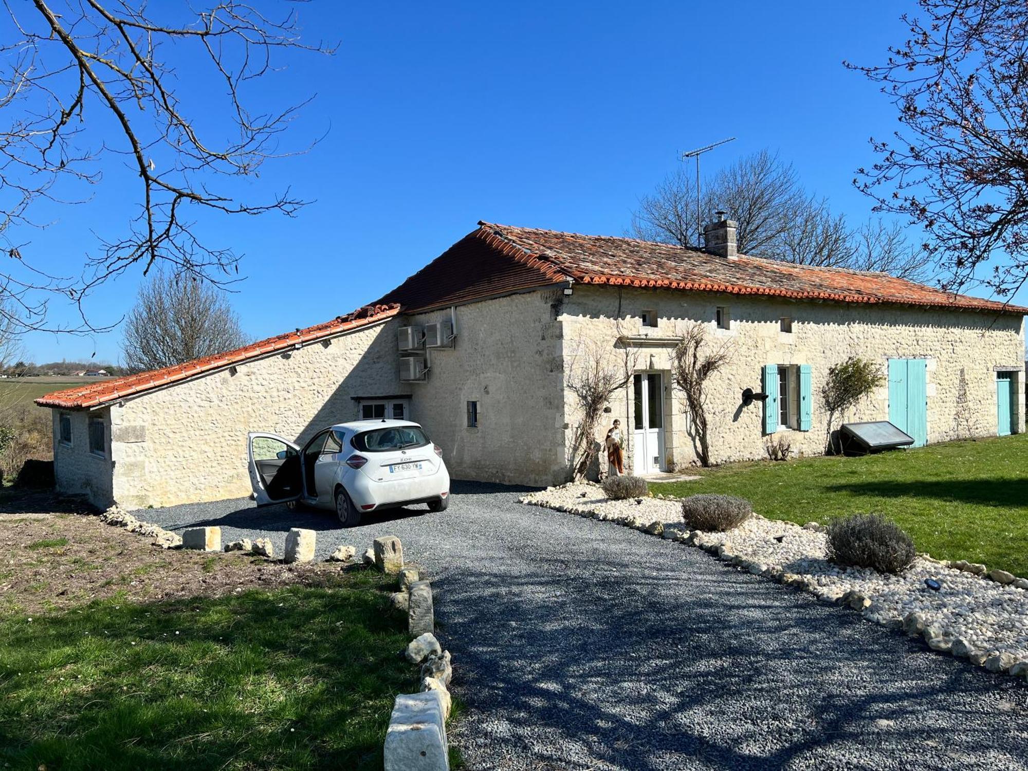 Chez Magitte Une Chambre A Louer Bardenac 外观 照片