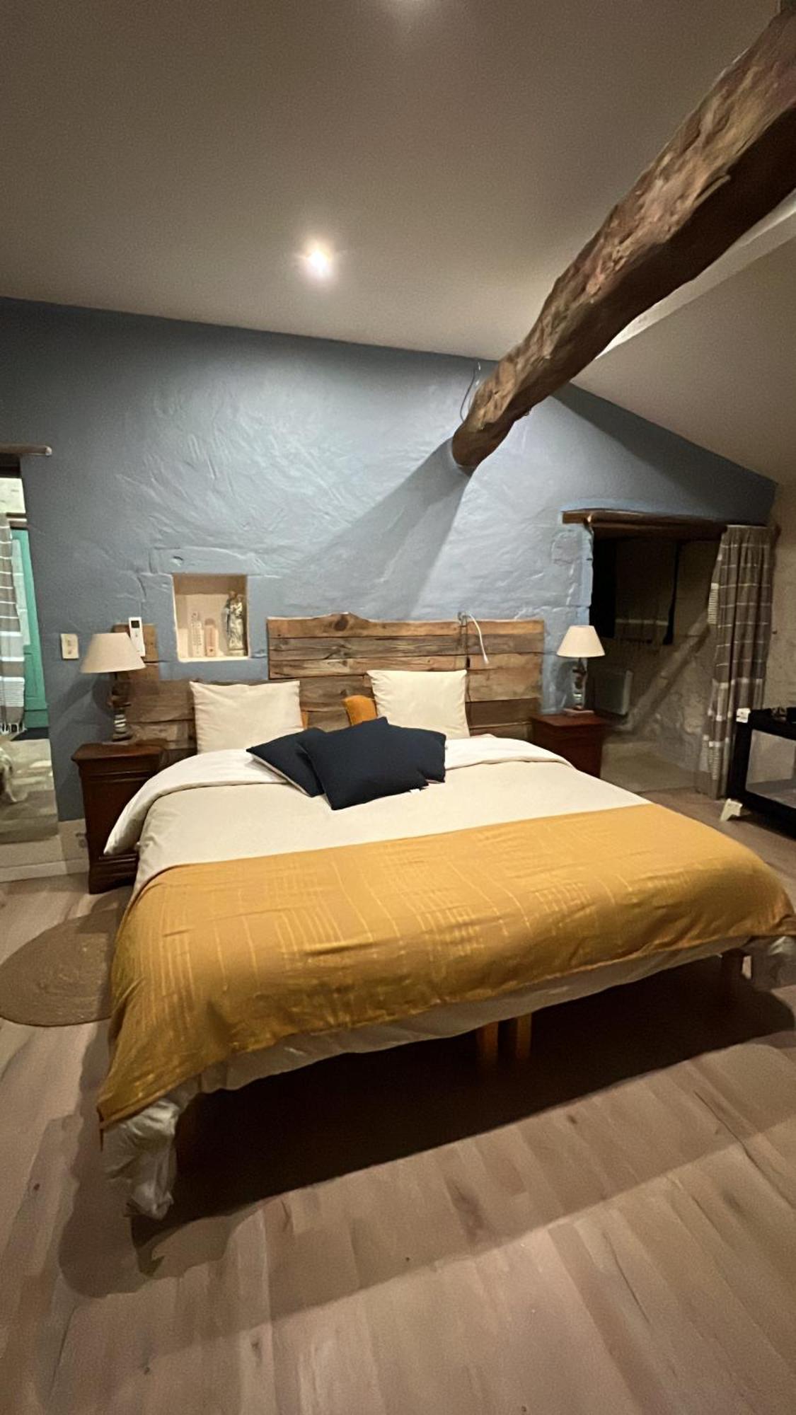 Chez Magitte Une Chambre A Louer Bardenac 外观 照片